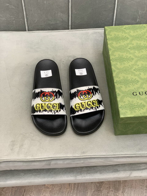 men Guci slippers 2022-5-13-088